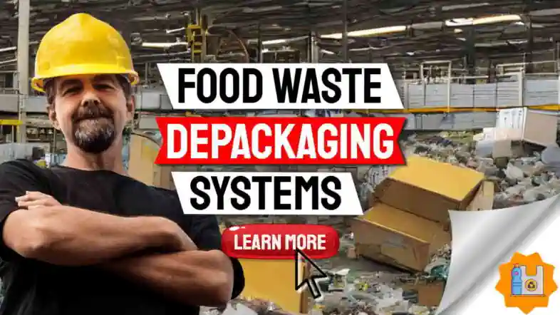Food Waste Depackaging Systems Thumbnail