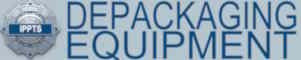 IPPTS depackaging-equipment logo