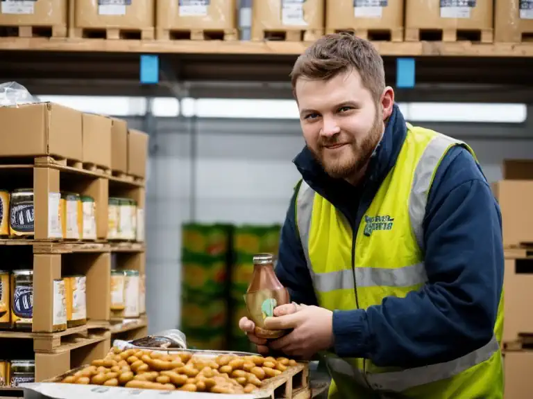 Out of specification food waste an HACCP Plan for Processing Waste Food